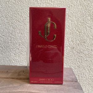 Jimmy Choo I Want Choo perfume